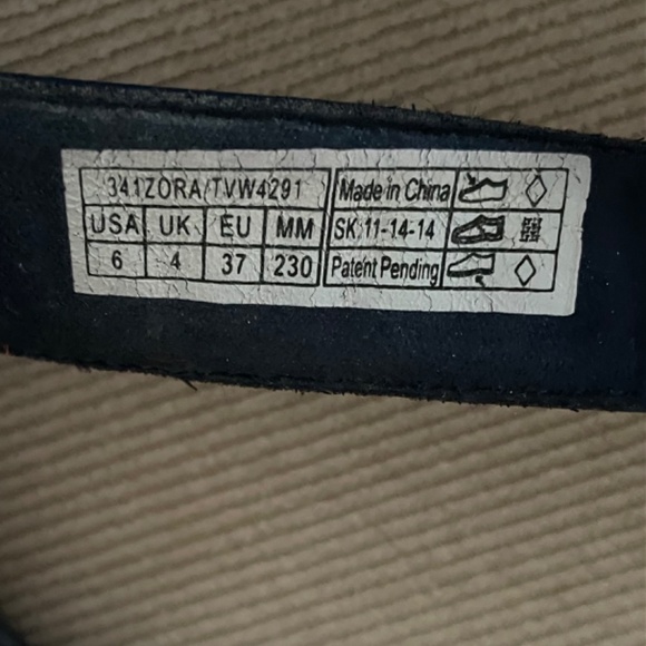 Vionic  Women’s Navy Slide Sandal Size 6 - Picture 4 of 9